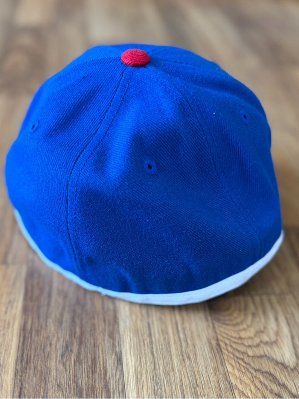 Pittsburgh Pirates 1940s Fitted Cap - 7 3/4 - Picture 2 of 4